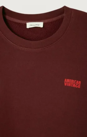 Unisex Izubird-sweatshirt “AMV X Rollercoaster” Artikelnummer: IZU03AMKTE26