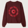 Unisex Izubird-sweatshirt “AMV X Rollercoaster” Artikelnummer: IZU03AMKTE26