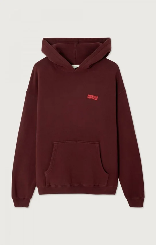 Unisex Izubird-sweatshirt “AMV X Rollercoaster” Referentie: IZU03DMKTE26