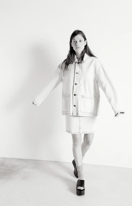 Unisex-jas Joybird Referentie: JOY16IH26