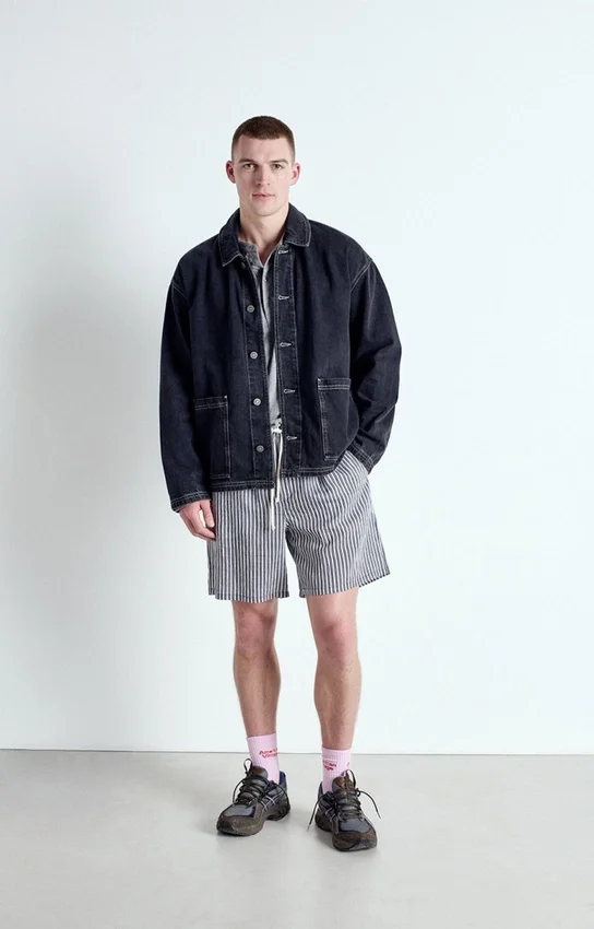 Unisex-jas Yopday Referentie: YOP16EH26