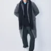 Unisex sjaal Hizlaw Referentie: HIZ20AH26