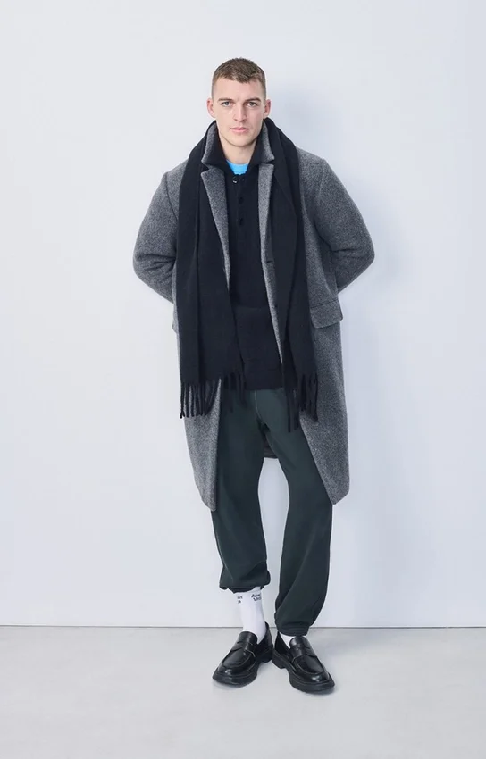 Unisex sjaal Hizlaw Referentie: HIZ20AH26