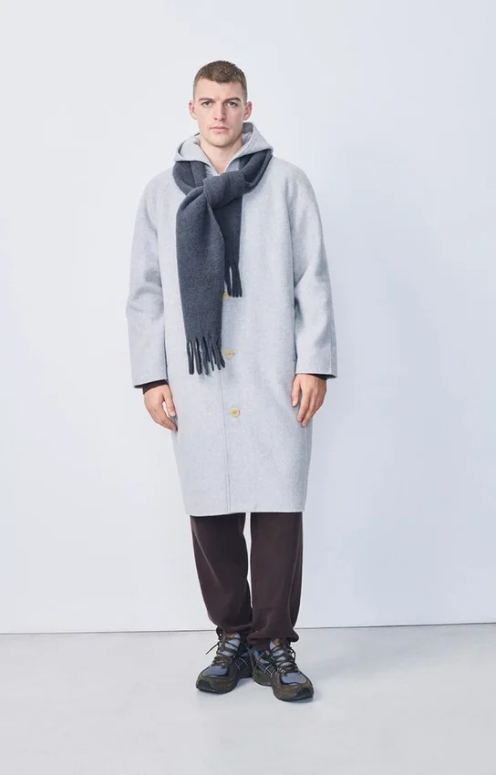 Unisex sjaal Hizlaw Referentie: HIZ20AH26