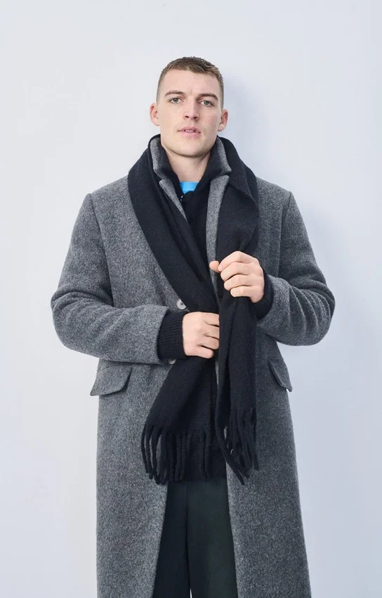 Unisex sjaal Hizlaw Referentie: HIZ20AH26