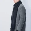Unisex sjaal Hizlaw Referentie: HIZ20AH26
