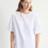 Unisex T-shirt Fizvalley - Referentie: MFIZ02AMH26