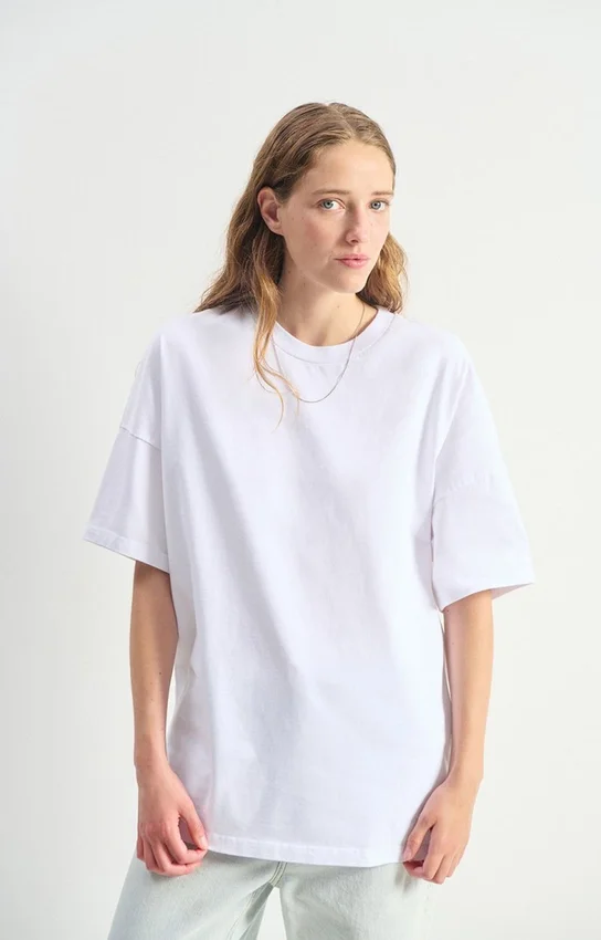 Unisex T-shirt Fizvalley - Referentie: MFIZ02AMH26