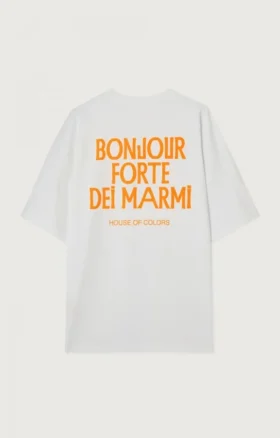Unisex T-shirt Fizvalley - Referentie: MFIZ02AMH26