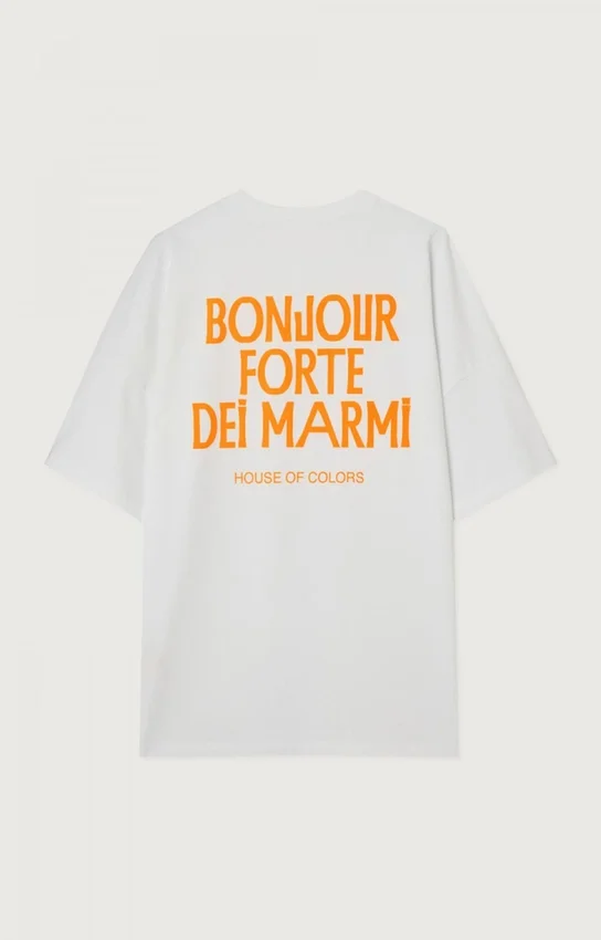 Unisex T-shirt Fizvalley - Referentie: MFIZ02AMH26
