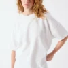Unisex T-shirt Fizvalley - Referentie: MFIZ02AMH26