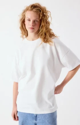 Unisex T-shirt Fizvalley -  Referentie: MFIZ02AMH26