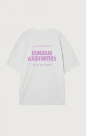 Unisex T-shirt Fizvalley -  Referentie: MFIZ02AMH26