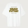 Unisex T-shirt Fizvalley - Referentie: MFIZ02AMH26