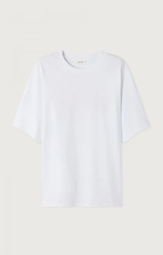 Unisex T-shirt Fizvalley - Referentie: MFIZ02AMH26