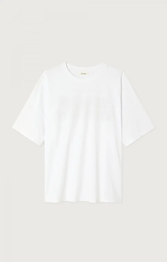 Unisex T-shirt Fizvalley - Referentie: MFIZ02AMH26