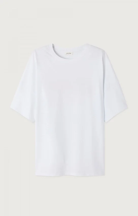 Unisex T-shirt Fizvalley - Referentie: MFIZ02AMH26