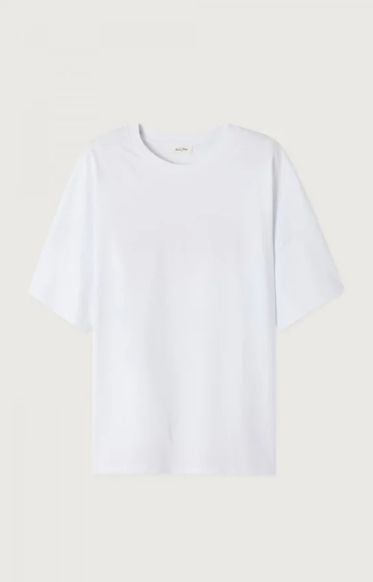 Unisex T-shirt Fizvalley - Referentie: MFIZ02AMH26