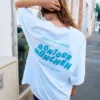 Unisex T-shirt Fizvalley - Referentie: MFIZ02AMH26
