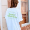 Unisex T-shirt Fizvalley - Referentie: MFIZ02AMH26