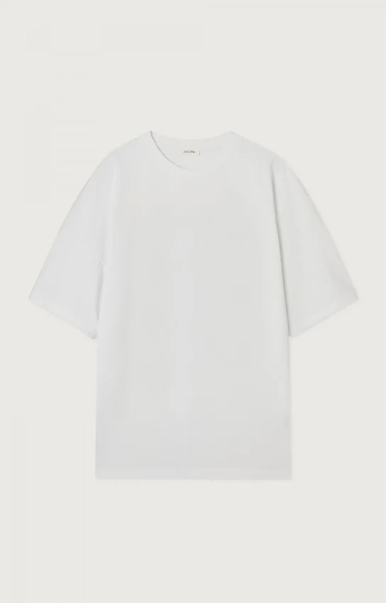 Unisex T-shirt Fizvalley - Referentie: MFIZ02AMH26