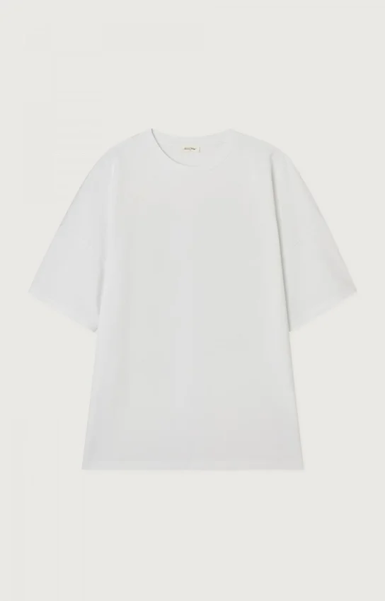 Unisex T-shirt Fizvalley - Referentie: MFIZ02AMH26