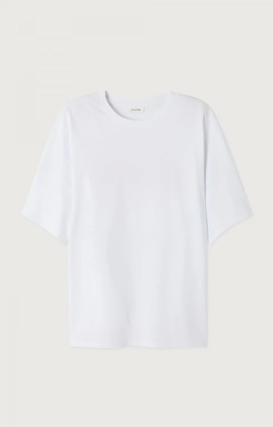 Unisex T-shirt Fizvalley - Referentie: MFIZ02AMH26