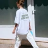 Unisex T-shirt Fizvalley - Referentie: MFIZ02AMH26