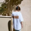 Unisex T-shirt Fizvalley - Referentie: MFIZ02AMH26