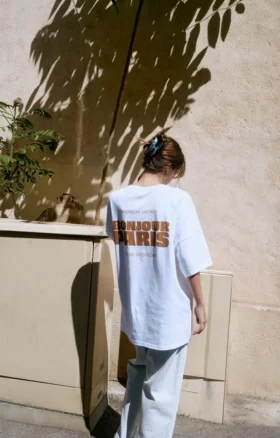 Unisex T-shirt Fizvalley –  Referentie: MFIZ02AMH26