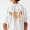 Unisex T-shirt Fizvalley - Referentie: MFIZ02AMH26