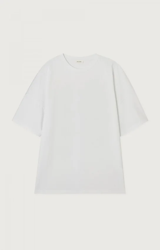 Unisex T-shirt Fizvalley - Referentie: MFIZ02AMH26