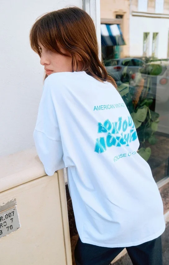 Unisex T-shirt Fizvalley - Referentie: MFIZ02AMH26