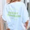 Unisex T-shirt Fizvalley - Referentie: MFIZ02AMH26