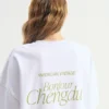 Unisex T-shirt Fizvalley - Referentie: MFIZ02AMH26