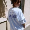 Unisex T-shirt Fizvalley - Referentie: MFIZ02AMH26