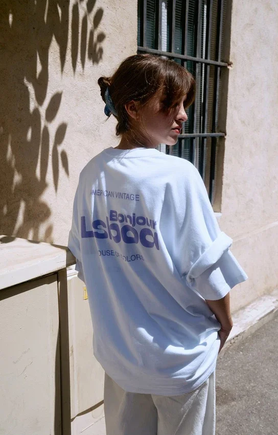 Unisex T-shirt Fizvalley - Referentie: MFIZ02AMH26
