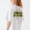 Unisex T-shirt Fizvalley - Referentie: MFIZ02AMH26
