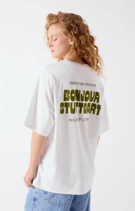 Unisex T-shirt Fizvalley - Referentie: MFIZ02AMH26