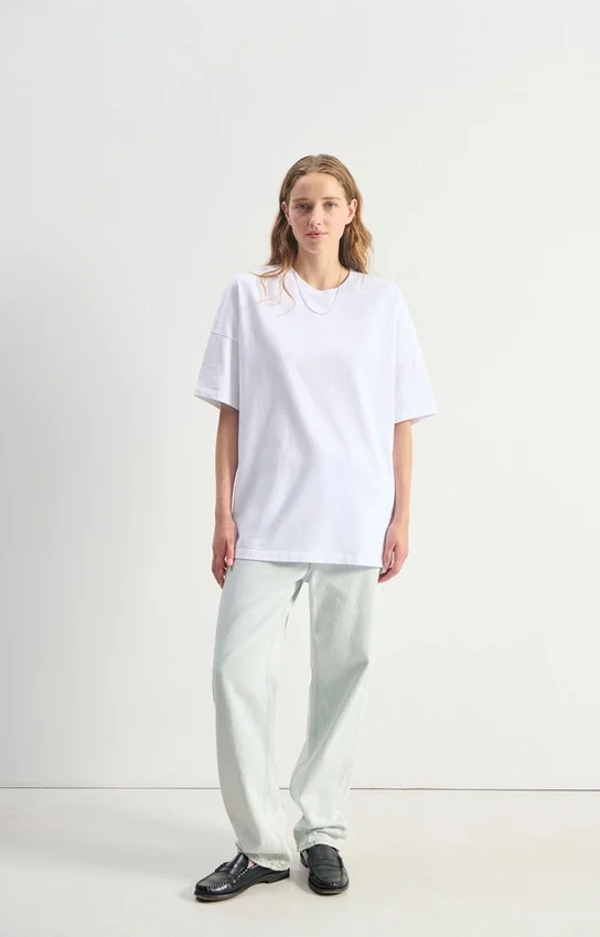 Unisex T-shirt Fizvalley - Referentie: MFIZ02AMH26