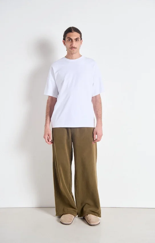 Unisex T-shirt Fizvalley - Referentie: MFIZ02AMH26