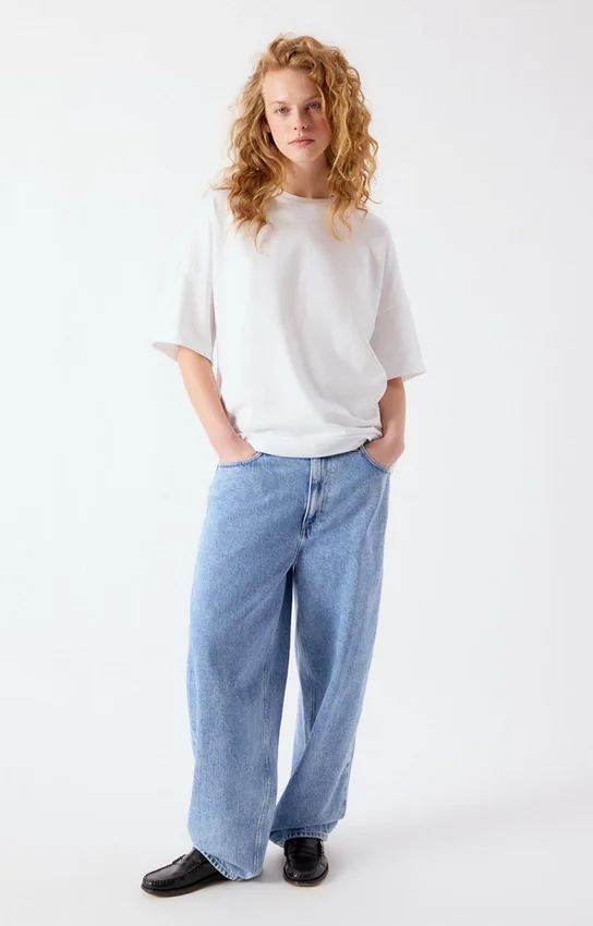 Unisex T-shirt Fizvalley - Referentie: MFIZ02AMH26