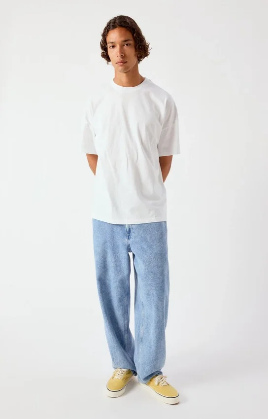 Unisex T-shirt Fizvalley - Referentie: MFIZ02AMH26