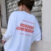 Unisex T-shirt Fizvalley - Referentie: MFIZ02AMH26