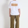Unisex T-shirt Fizvalley - Referentie: MFIZ02AMH26