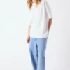 Unisex T-shirt Fizvalley - Referentie: MFIZ02AMH26