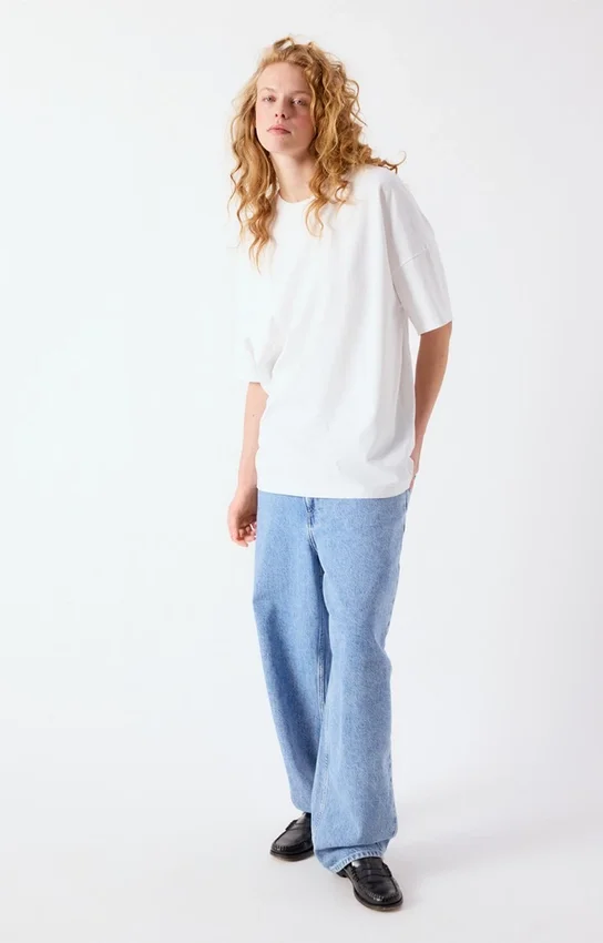 Unisex T-shirt Fizvalley - Referentie: MFIZ02AMH26