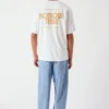 Unisex T-shirt Fizvalley - Referentie: MFIZ02AMH26