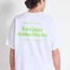 Unisex T-shirt Fizvalley - Referentie: MFIZ02AMH26
