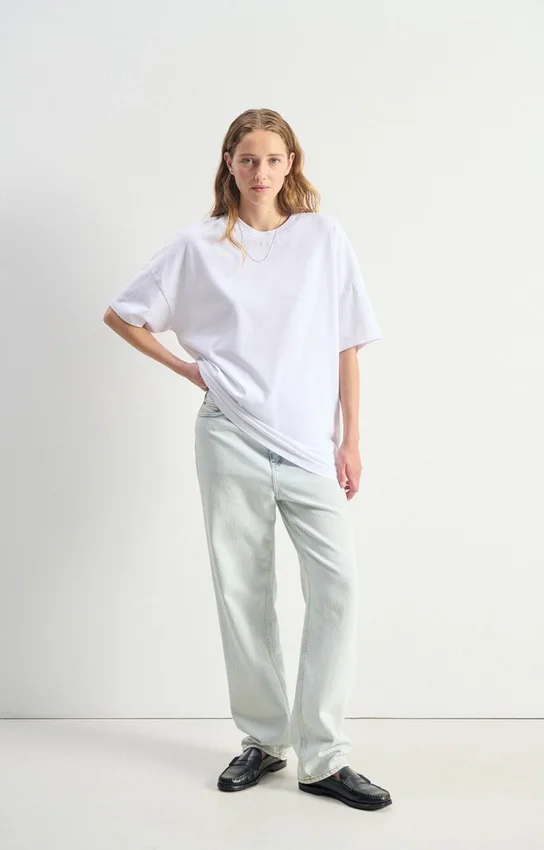 Unisex T-shirt Fizvalley - Referentie: MFIZ02AMH26